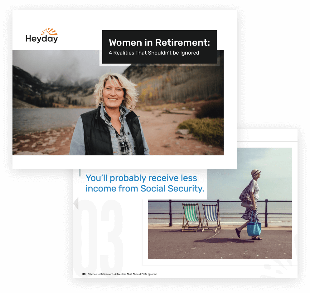 Women in Retirement
