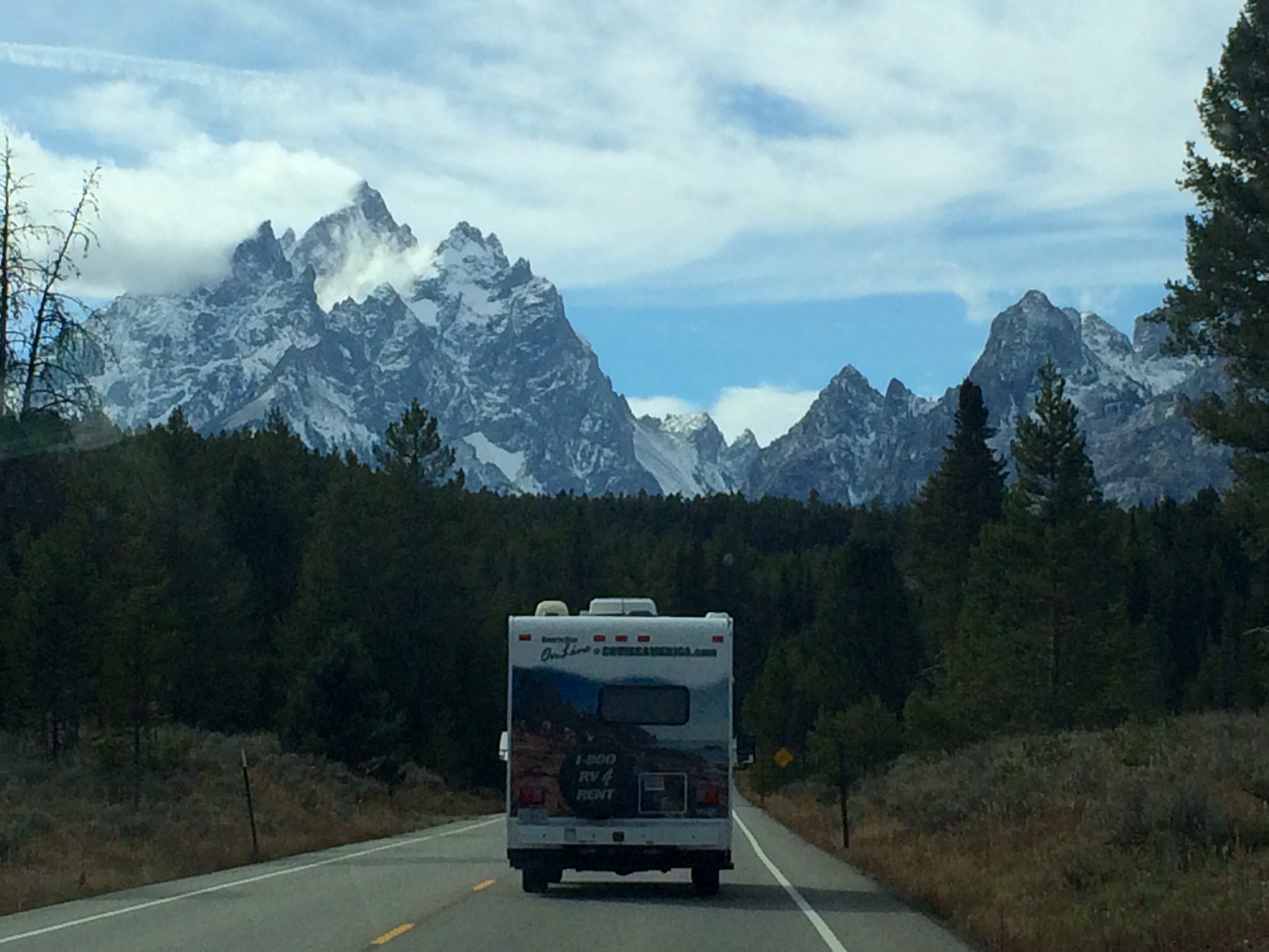 best RV trips for retirees