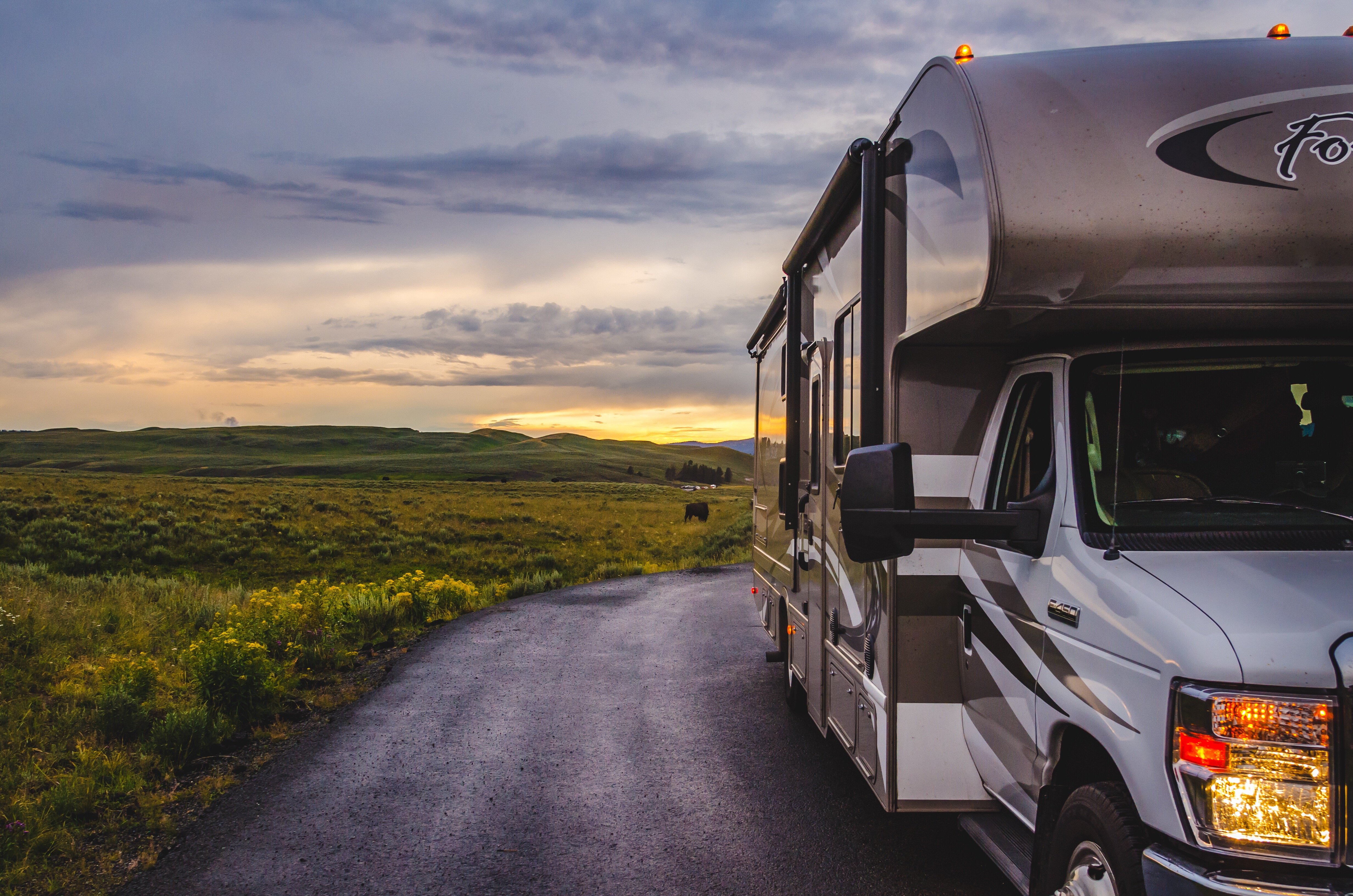 RV trips to take when retired