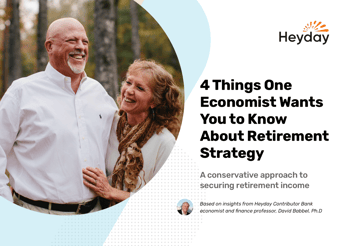 ebook on retirement strategy